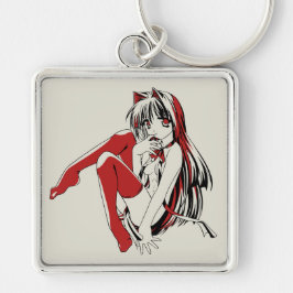 Chaveiro RBP, Neko, o Furão de Gata Sexy Anime