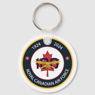 Chaveiro RCAF 100 Roundel