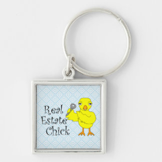 Chaveiro Real Estate Chick 