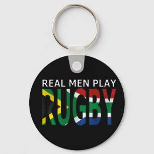 Chaveiro Real Men joga Rugby na África do Sul