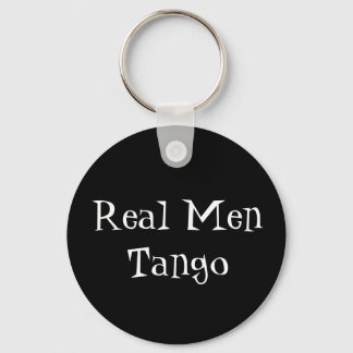 Chaveiro Real Men Tango Key Chain
