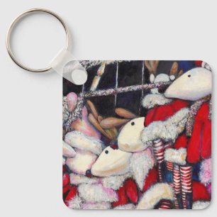 Chaveiro Realidade das Férias