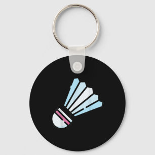 Chaveiro Realmente Gosto de Peteca de Badminton 3
