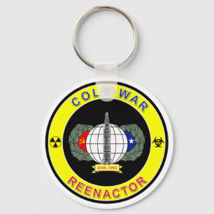 Chaveiro Reator de Guerra Fria