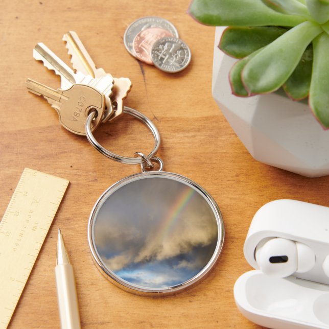 Chaveiro rebelião arco-íris (Mesa)