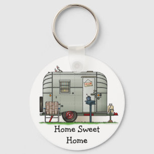 Chaveiro Reboque de campista HSH de Avion