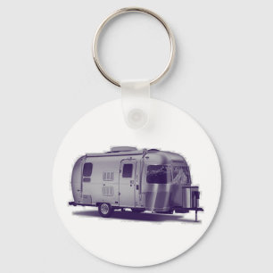 Chaveiro Reboque roxo