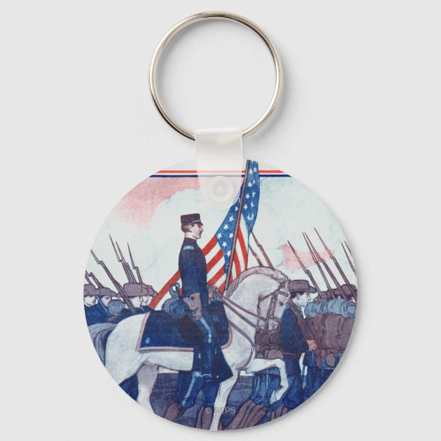 Chaveiro Recapturado: Uma História de Guerra nas Filipinas (Frente)