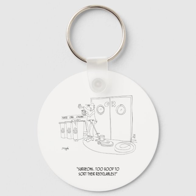 Chaveiro Reciclagem 9265 (Frente)