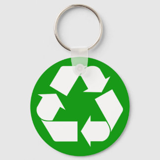 Chaveiro reciclar