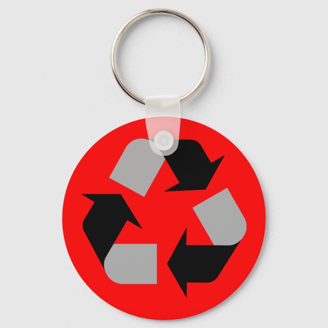 Chaveiro Reciclar (Frente)