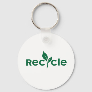 Chaveiro Reciclar