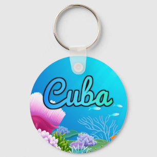 Chaveiro Recife de Cuba