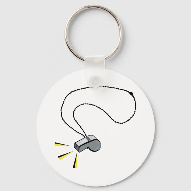 Chaveiro Recipiente de Refree (Frente)