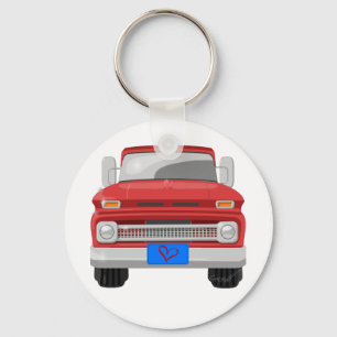 Chaveiro Recolhimento 1966 de Chevrolet