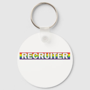 Chaveiro Recrutador