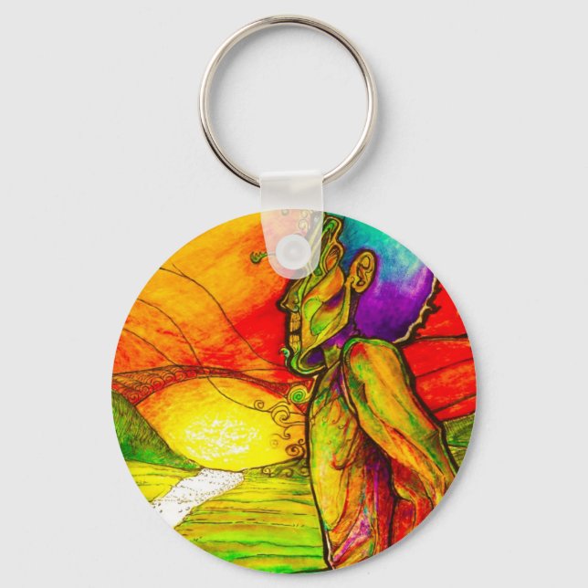 Chaveiro recuperar (Frente)