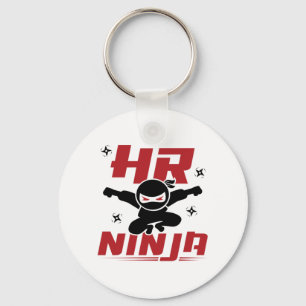 Chaveiro Recursos Humanos do HR Ninja