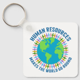 Chaveiro Recursos Humanos fazem o mundo girar em torno de R