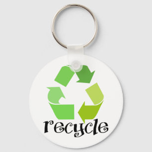 Chaveiro Recycle Symbol!