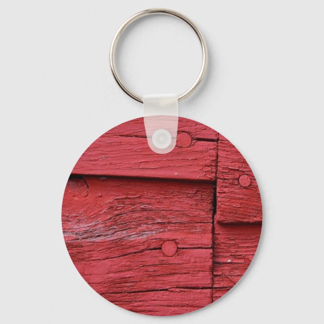 Chaveiro Red Barn (Frente)