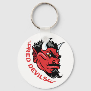 Chaveiro Red Devils