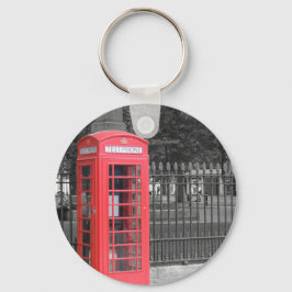 Chaveiro Red London Phonebox