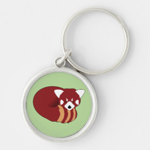 Chaveiro Red Panda
