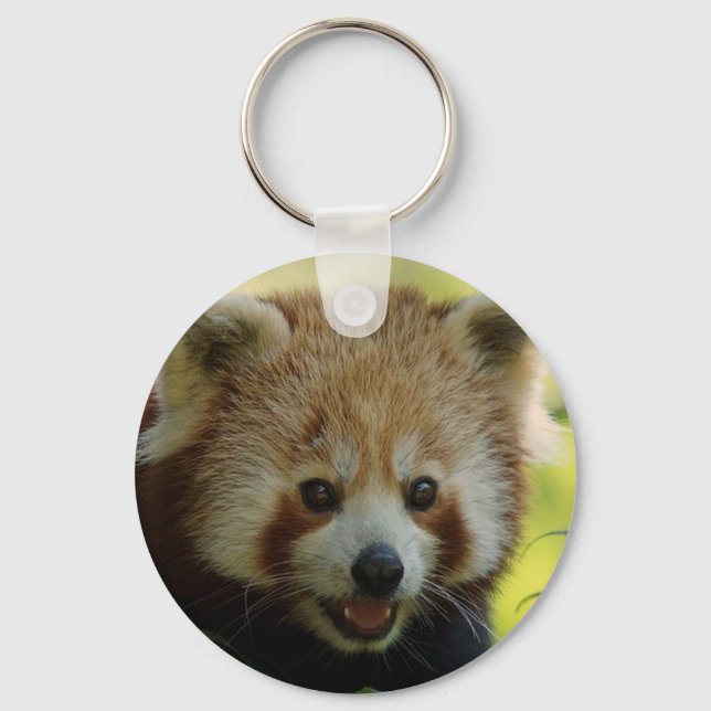 Chaveiro Red Panda (Frente)