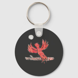 Chaveiro Red Phoenix
