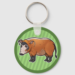 Chaveiro Red River Hog