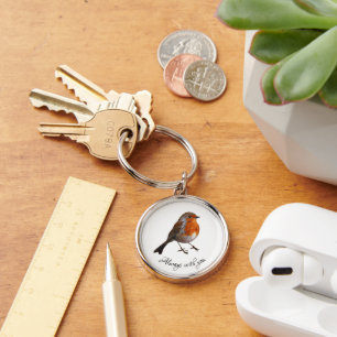 Chaveiro Red robin Keyring \ Cadeia