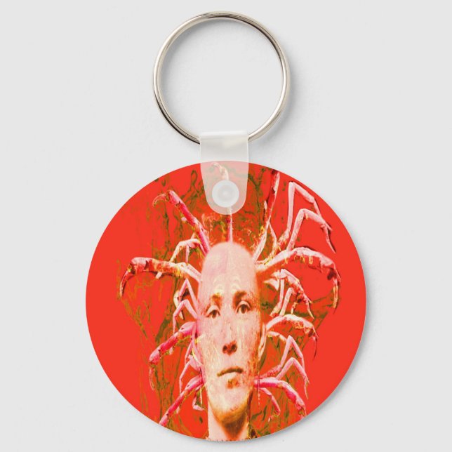 Chaveiro Red Scorpion (Frente)