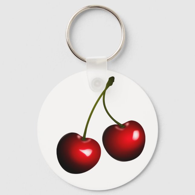 Chaveiro Red Sweet Cherry (Frente)