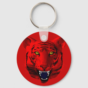 Chaveiro Red Tiger