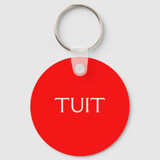 Chaveiro Red TUIT