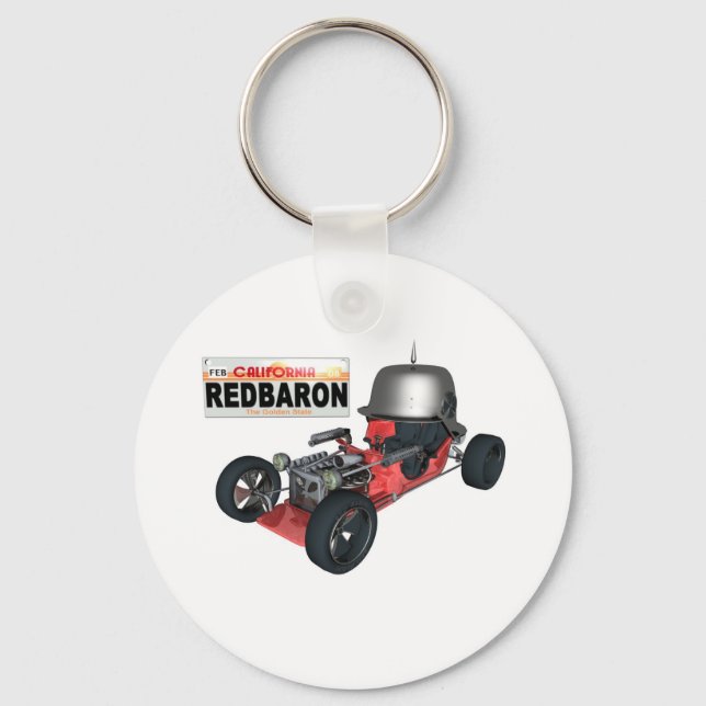 Chaveiro RedBaron (Frente)