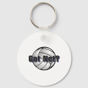 Chaveiro Rede obtida (voleibol)
