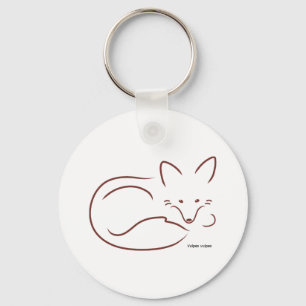 Chaveiro RedFox