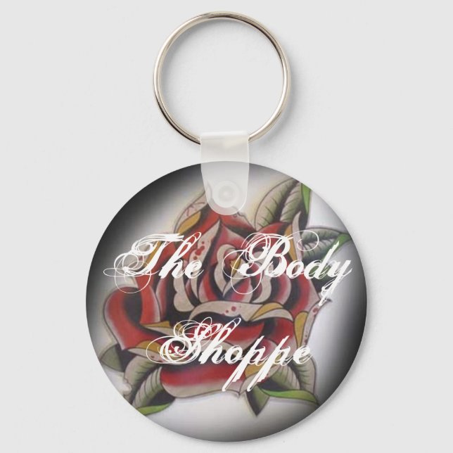 Chaveiro (redondo de 2¼") (Frente)