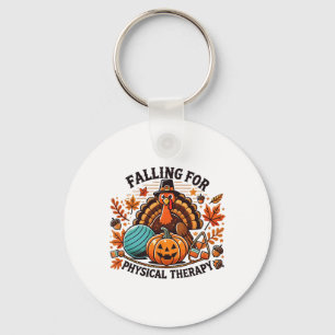 Chaveiro Redução Do Obrigado De Queda De Pumpkin Em Terapêu