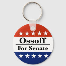 Reeleger Jon Ossoff, Senador da Geórgia, em 2026