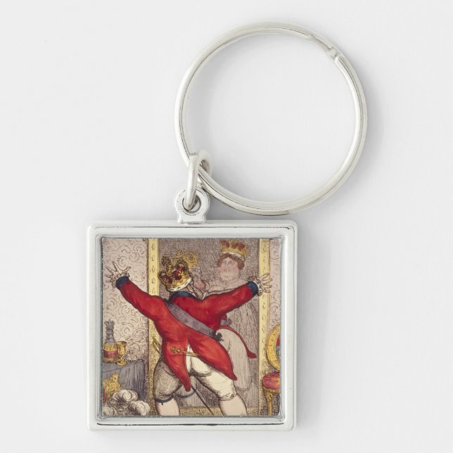 Chaveiro Reflexão: Para ser, ou não ser? (Frente)