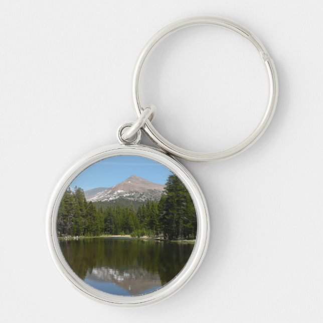 Chaveiro Reflexo do Lago Yosemite (Frente)