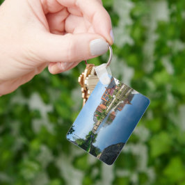 Chaveiro Reflexos no Canal, Wakefield