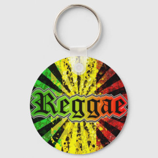 Chaveiro Reggae