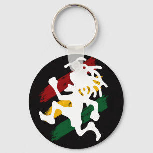 Chaveiro Reggae de Cori Reith Rasta