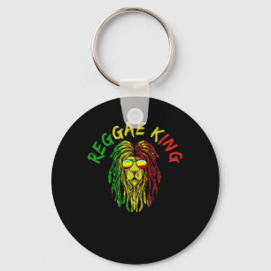 Chaveiro Reggae Rasta Rastafari