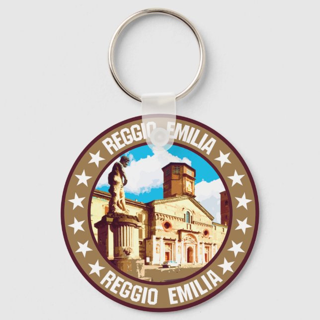 Chaveiro Reggio Emilia (Frente)