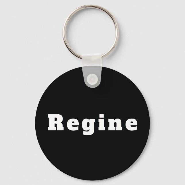 Chaveiro Regine (Frente)